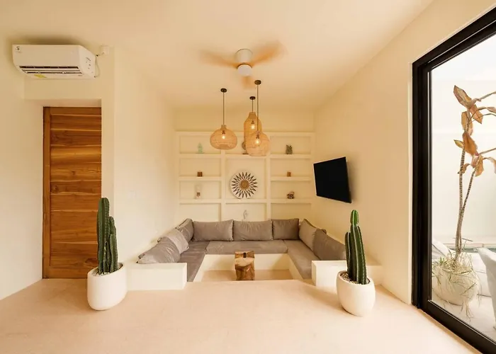 Modern 2br Oasis With Pool In Balangan Villa *