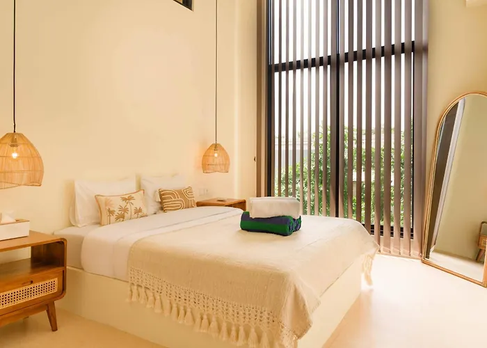 Вилла Modern 2br Oasis With Pool In Balangan Улувату