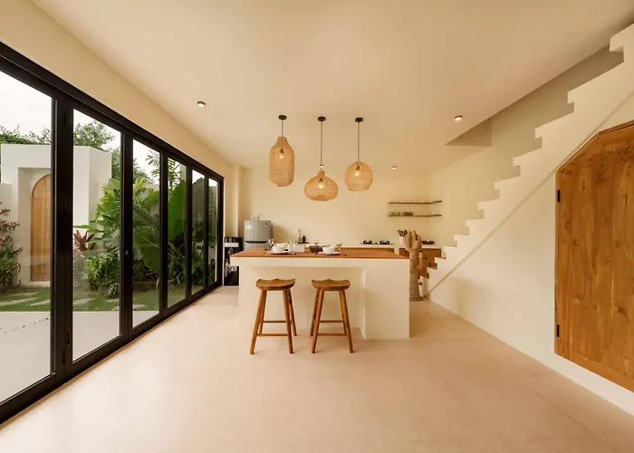 Modern 2br Oasis With Pool In Balangan Uluwatu (Bali)