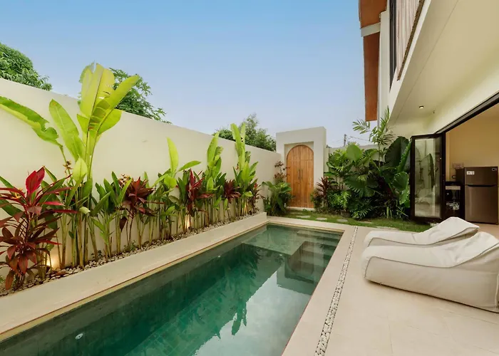Modern 2br Oasis With Pool In Balangan Villa Uluwatu (Bali)