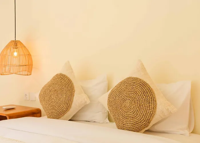 Вилла Modern 2br Oasis With Pool In Balangan