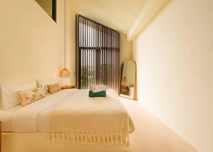 Villa Modern 2br Oasis With Pool In Balangan Uluwatu (Bali)
