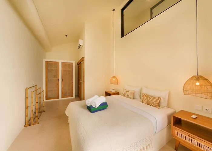 Modern 2br Oasis With Pool In Balangan Villa