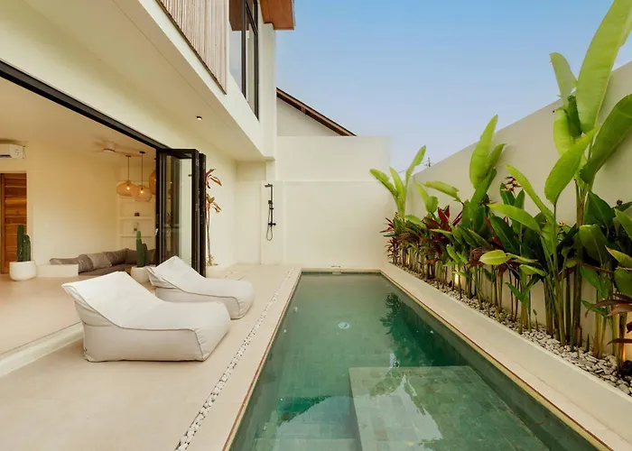 Villa Modern 2br Oasis With Pool In Balangan Uluwatu (Bali)