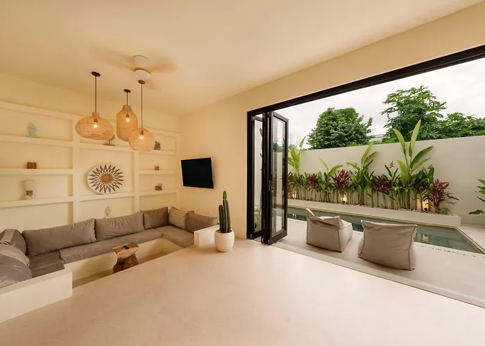 Modern 2br Oasis With Pool In Balangan * Улувату