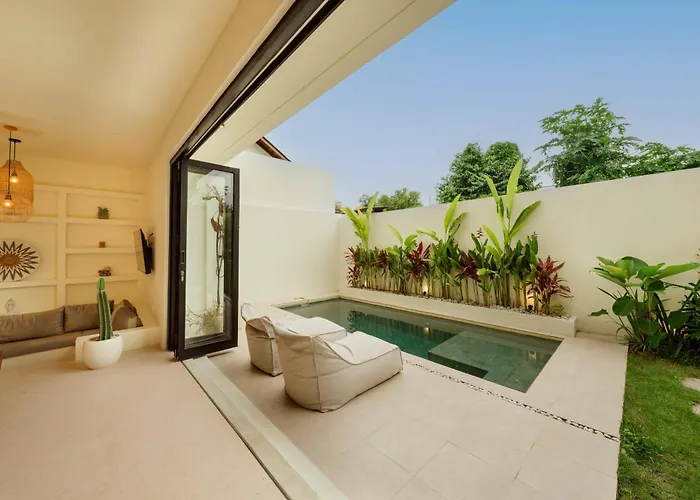 Modern 2br Oasis With Pool In Balangan Вилла *