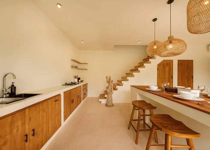 Modern 2br Oasis With Pool In Balangan Villa *