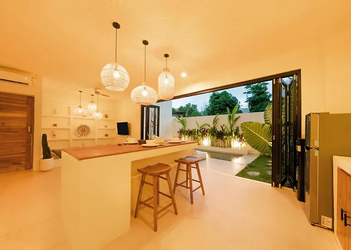 Modern 2br Oasis With Pool In Balangan * Uluwatu (Bali)