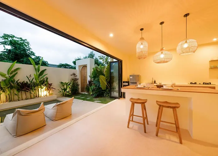 Modern 2br Oasis With Pool In Balangan * Uluwatu (Bali)