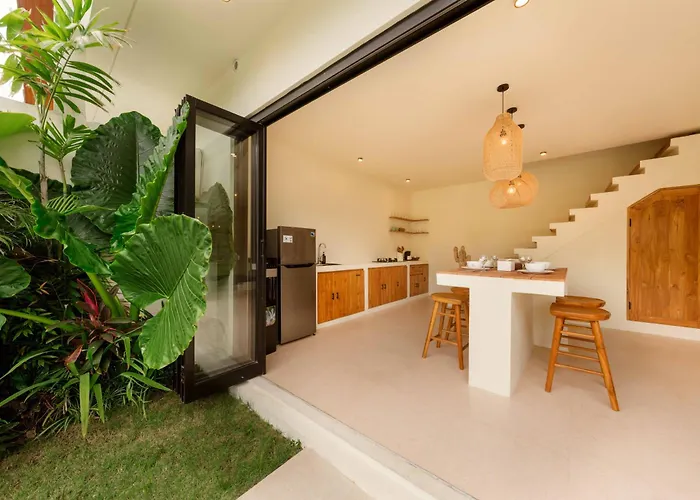 Modern 2br Oasis With Pool In Balangan Uluwatu (Bali)