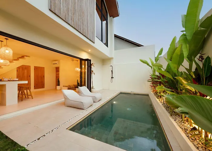 Modern 2br Oasis With Pool In Balangan Villa Uluwatu (Bali)