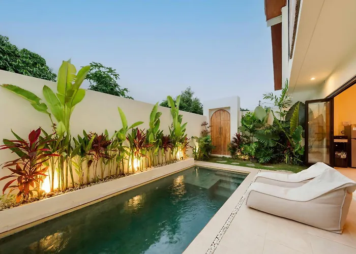 Modern 2br Oasis With Pool In Balangan * Uluwatu (Bali)